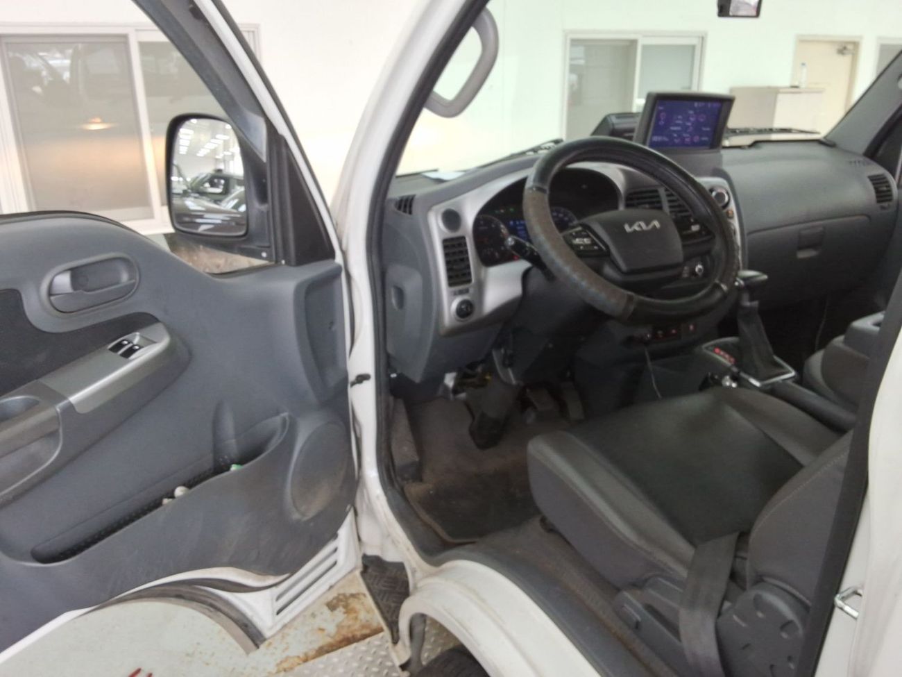 Kia Bongo 2022 KIA BONGO (D) 2.5 1ton KingCap Long-Axle 2WD L