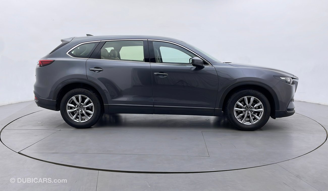 مازدا CX-9 GTX 2.5 | +مع الضمان | كمان تم فحص ١٥٠