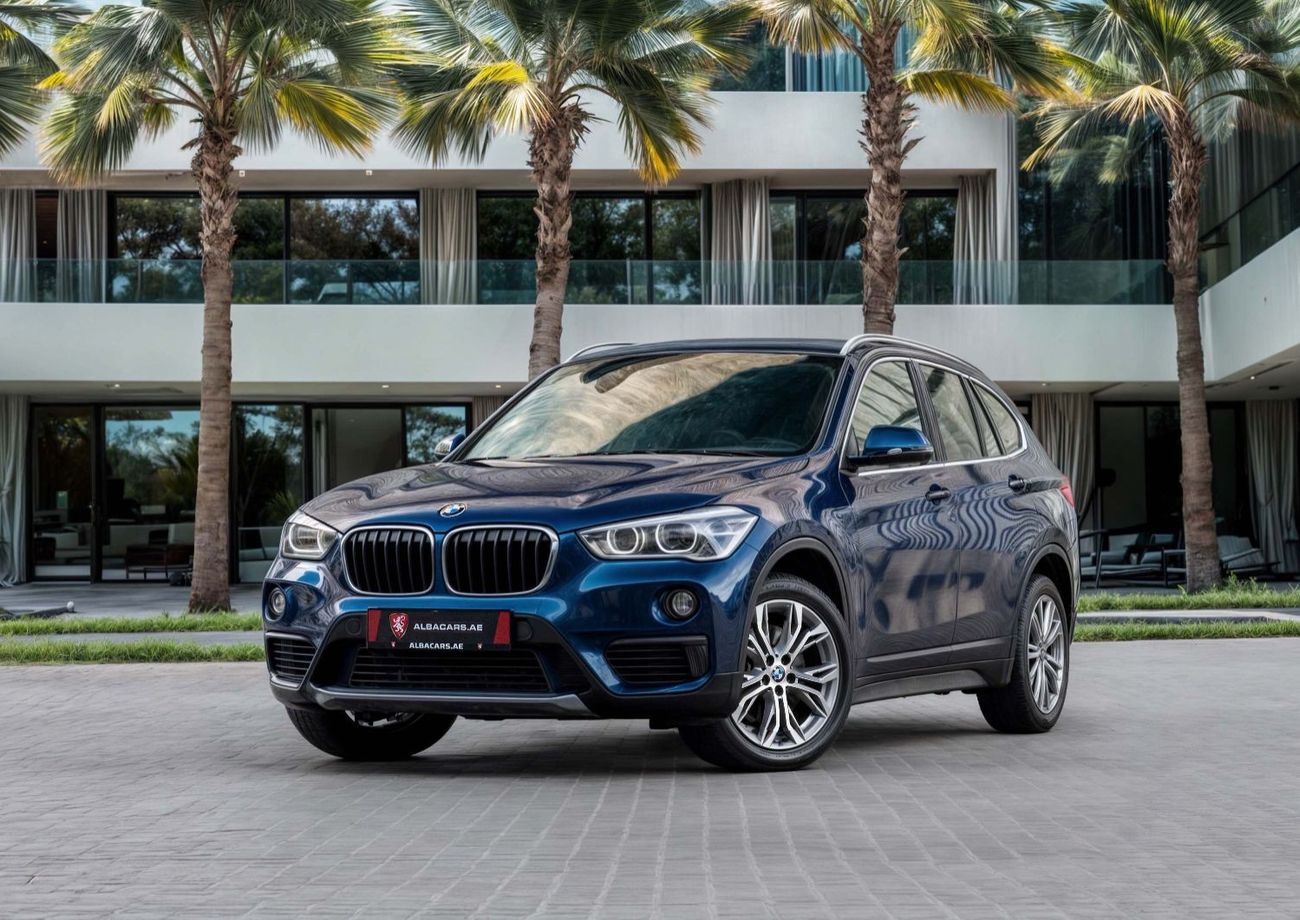 بي أم دبليو X1 