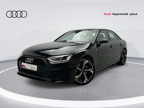 Audi A4 35 TFSI S Line 2.0L 150hp (Ref# 18106)