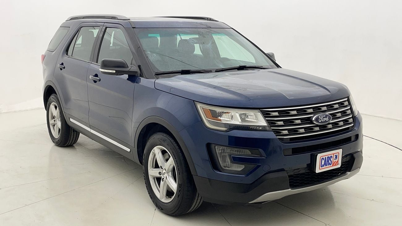 Ford Explorer XLT 3.5 | Zero Down Payment | Home Test Drive