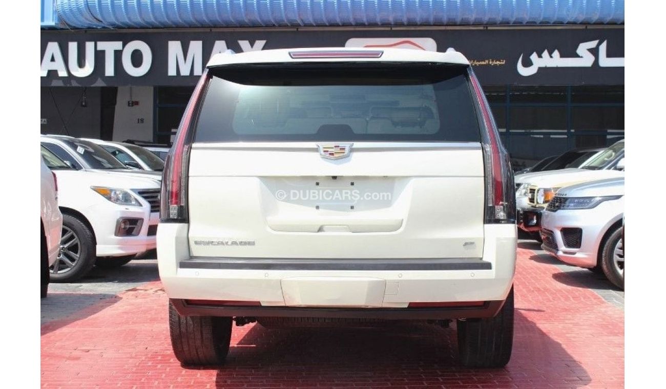 كاديلاك إسكالاد بلاتينوم