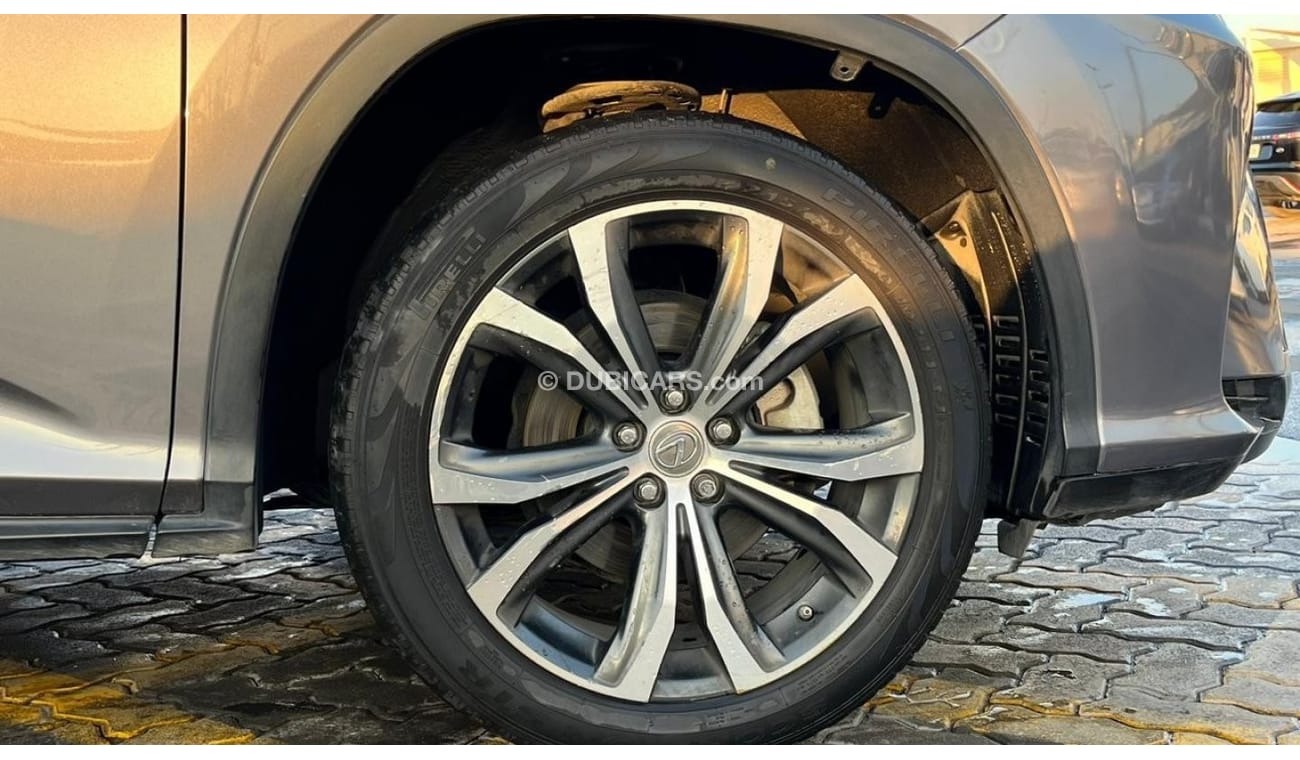 Lexus RX350 Full options, 3.5L, V6