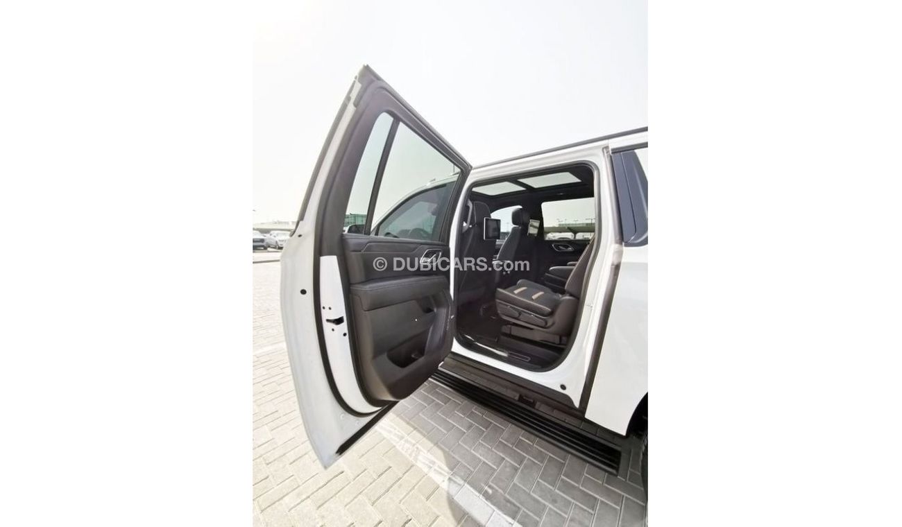 GMC Yukon GMC Yukon AT4 - 2022 - White