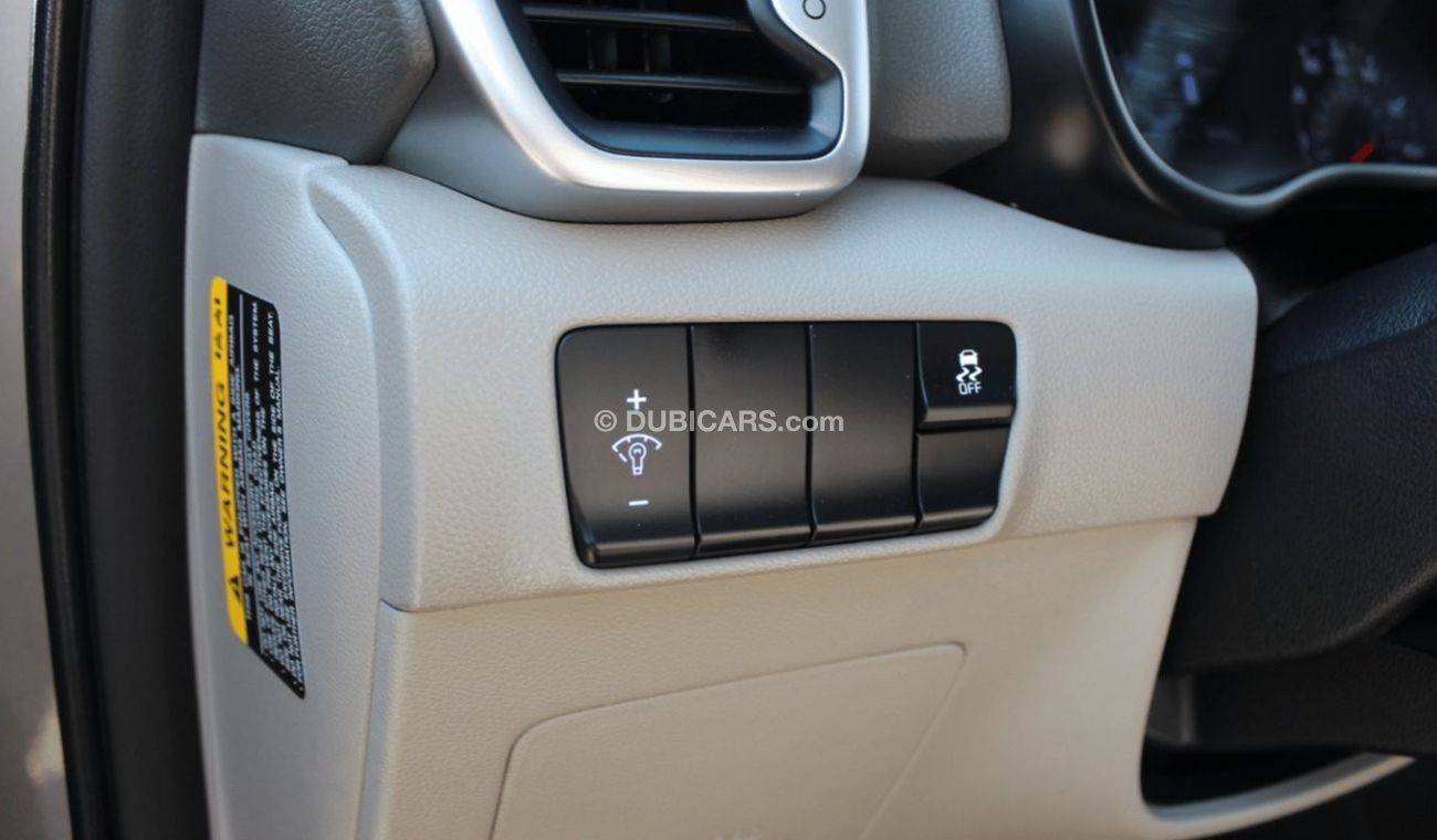 Kia Sportage 2018 KIA SPORTAGE LX AT 2.4L V4 ( American Specs) For Local & Export