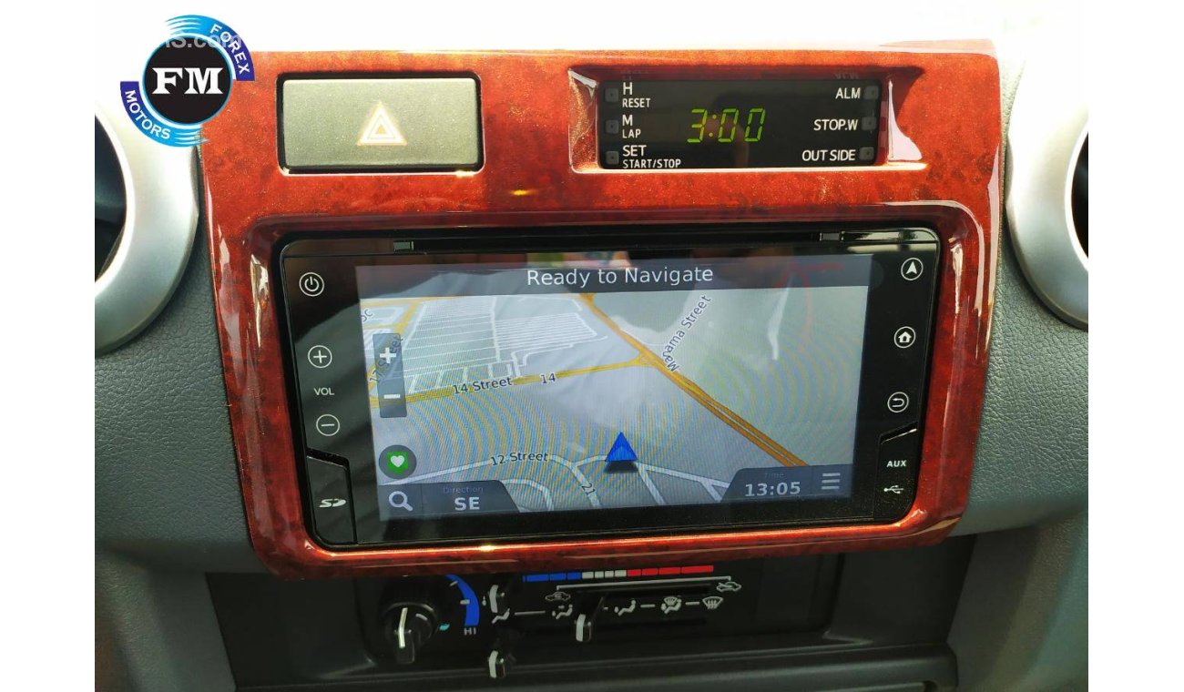 Toyota Land Cruiser 70 76 HARDTOP LX LIMITED V8 4.5L TURBO DIESEL MANUAL TRANSMISSION WAGON