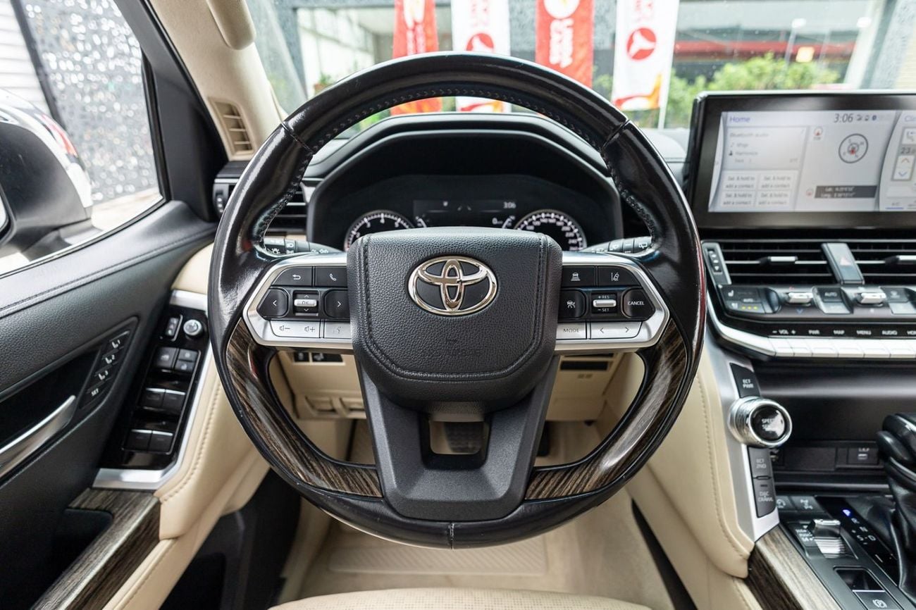 Toyota Land Cruiser VXR 2023 Toyota Land Cruiser VXR GCC | Warranty