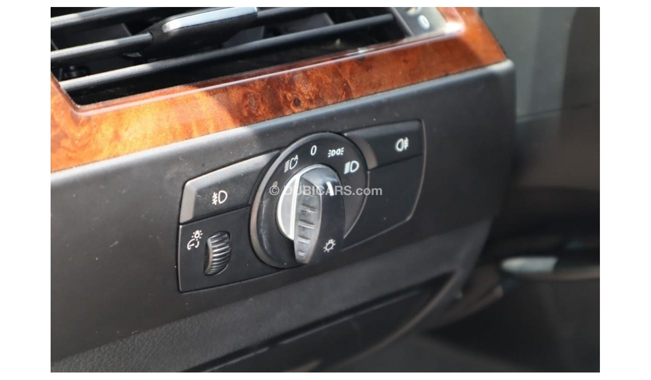 BMW 523i BMW 523 I 2010 GCC PERFECT CONDITION