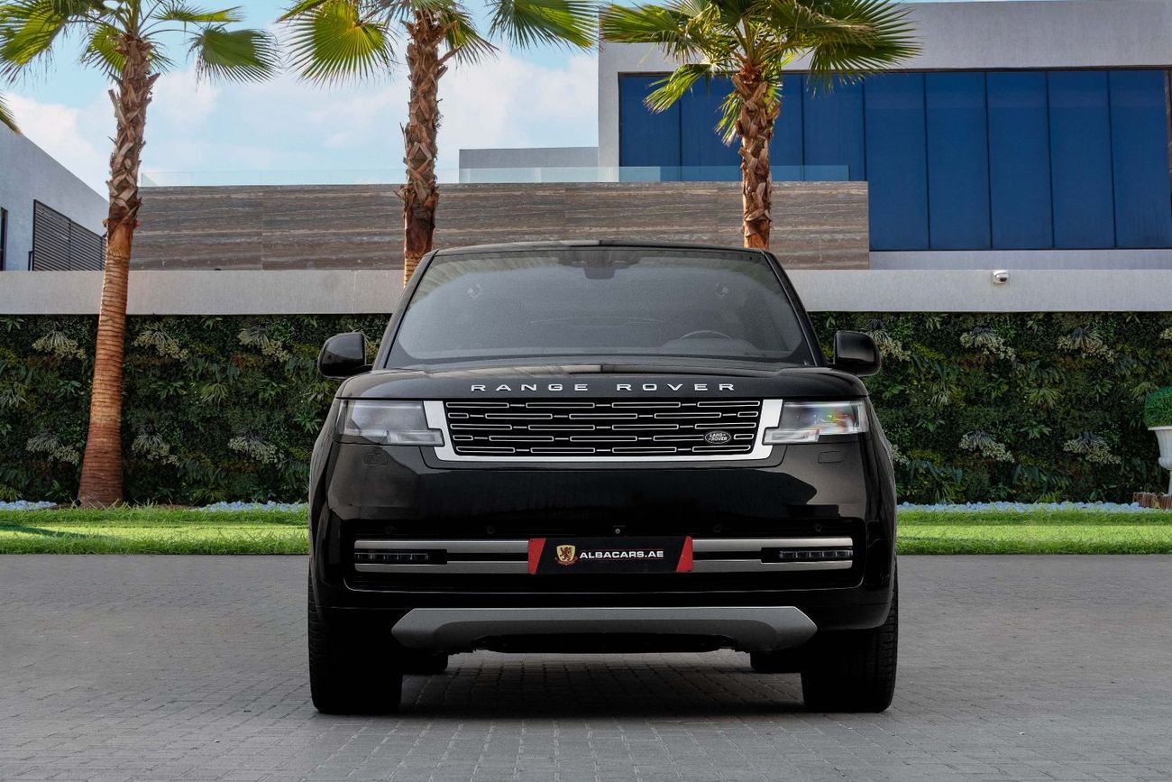 لاند روفر رينج روفر SE P530 | 11,750 P.M  | 0% Downpayment | Perfect Condition!