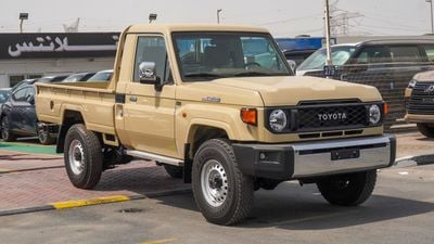 تويوتا لاند كروزر بيك آب  4.0L  Oman Specs