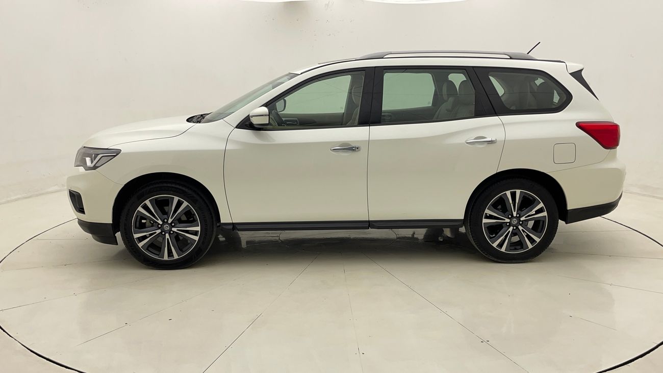 نيسان باثفايندر SV 3.5 | بدون دفعة مقدمة | اختبار القيادة في المنزل