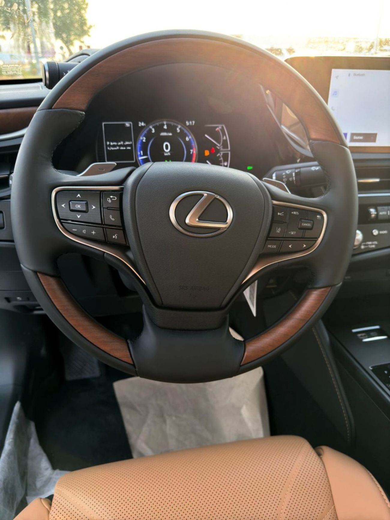 Lexus ES350 2024 Lexus ES350 3.5L