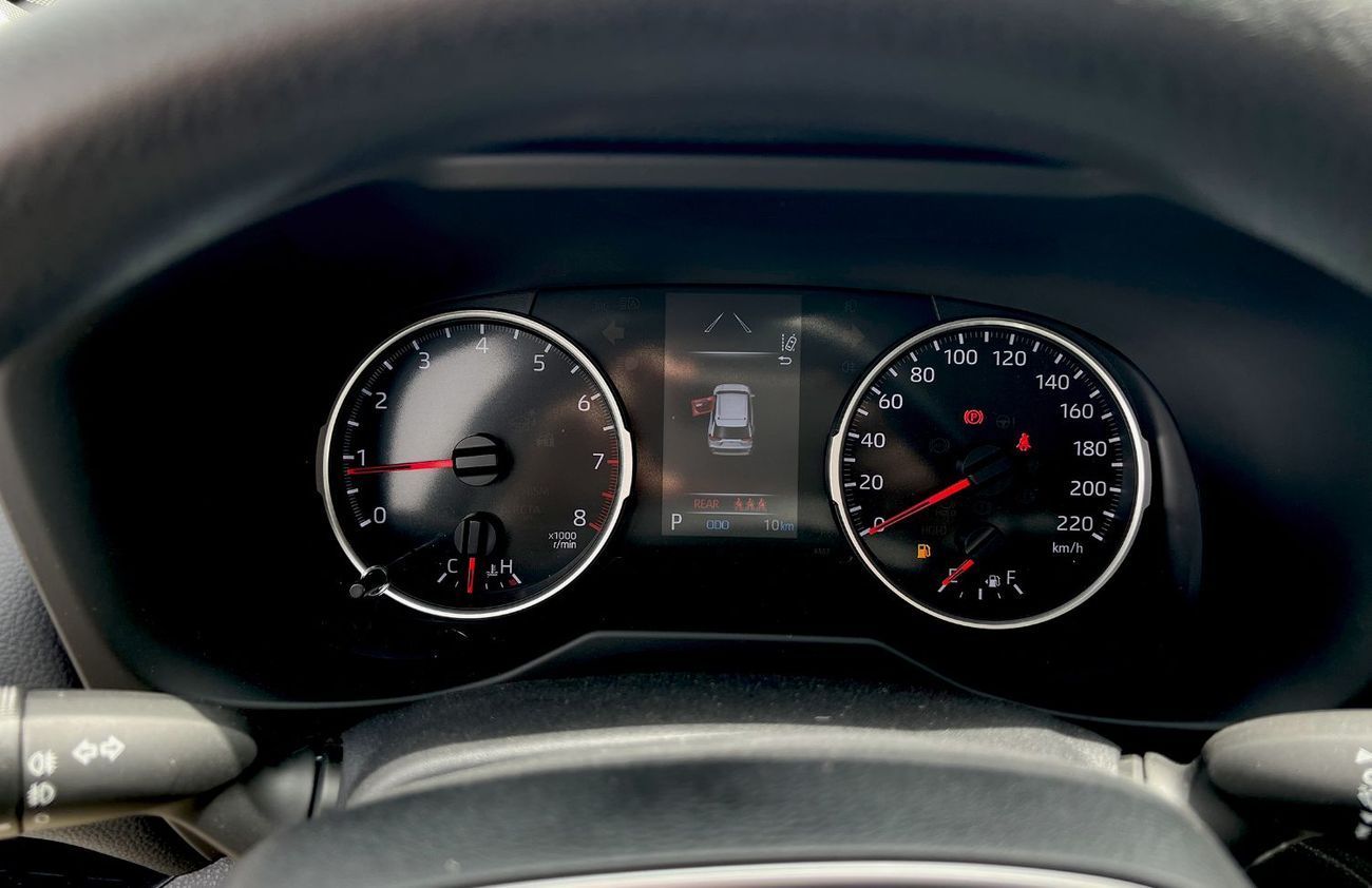 Toyota RAV4 2025 RAV4 Basic EXPORT ONLY