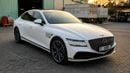 Genesis G90 ROYAL | GCC | Al Naboodah | Warranty Till | 39,000 KM