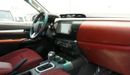 Toyota Hilux GLX 2.7L Double Cab Utility 4WD M/T SR5 2.7L Double Cab Utility 4WD M/T