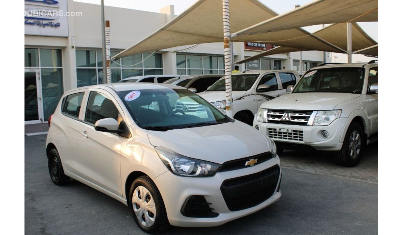 Chevrolet Spark GCC