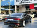 Audi S8 Black Edition GCC Specs