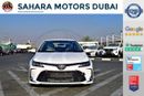 Toyota Corolla Xli+ 1.6L Petrol Automatic - Gulf Spec
