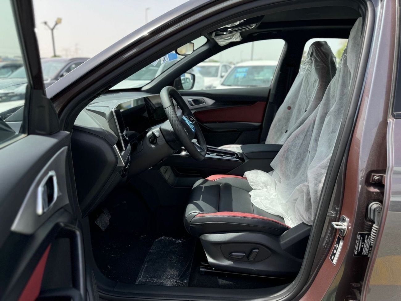 أم جي وان LUX MG one 1.5T - 2026 MODEL - GCC specs