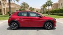 Peugeot 208 GT 2025 | AED 885/Month | 0 DP | 30 Day Return | Warranty | Service History