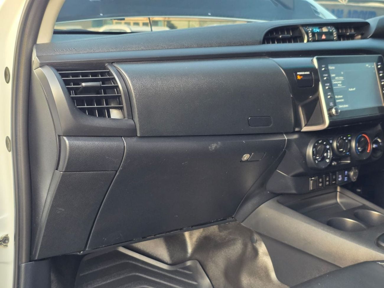 Toyota Hilux GR SPORT GR ROCCO KIT INSTALLED | 2023 | RHD | 2.8L DIESEL ENGINE | AUTOMATIC TRANSMISSION | 4 X 4 | NUDGE BA