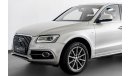 أودي Q5 40 TFSI S-لاين 2017 Audi Q5 2.0L 40TFSI S-Line / Quattro / Full Service History