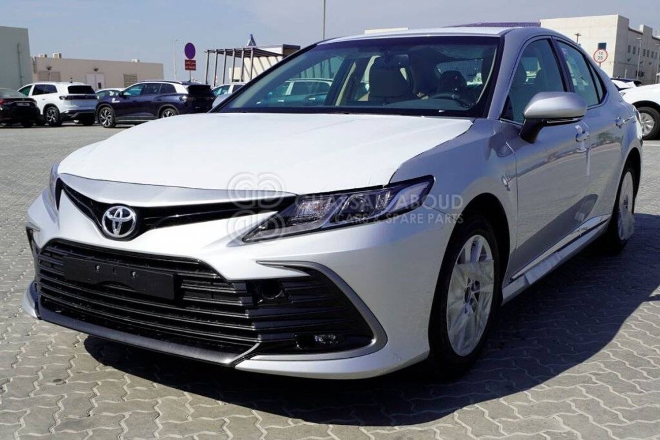 تويوتا كامري GLE 2.5L, Petrol, MY2023