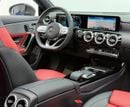 Mercedes-Benz CLA 250 Premium 2.0L 2021 Mercedes-Benz CLA250 Premium, Warranty, Full Mercedes Service History, Excellent C