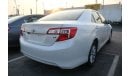 Toyota Camry 2014 gcc no2 excellent condition no accidents