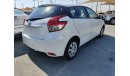 تويوتا يارس 2015  SE 1.3 ltr GCC Specs full Automatic