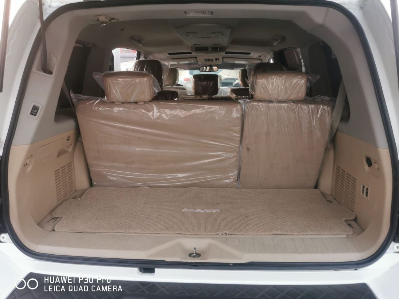 نيسان أرمادا خليجي LE فل اوبشن