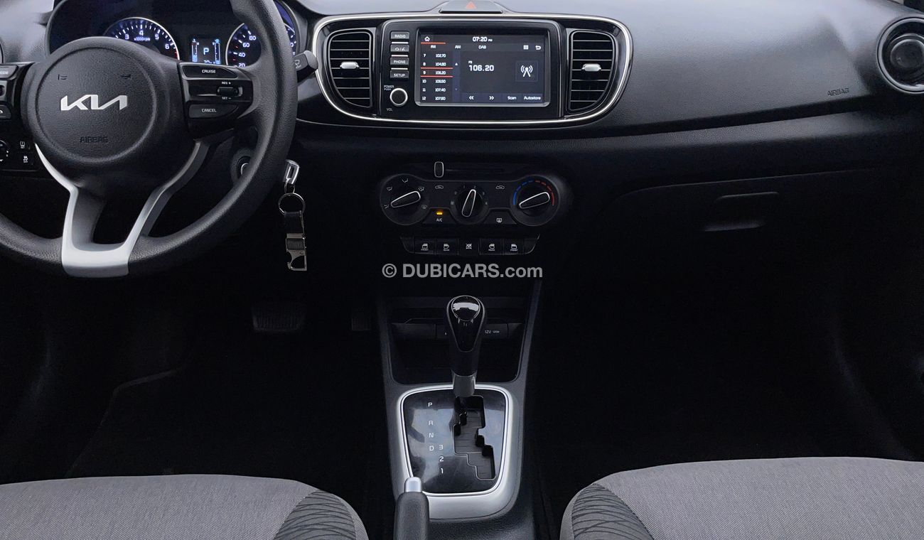 Kia Pegas LX 1.4 | Zero Down Payment | Free Home Test Drive