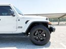 جيب رانجلر Jeep Wrangler Sport - 2023 - White