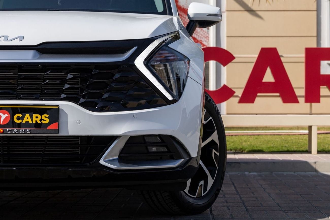 كيا سبورتيج Kia Sportage 2023 مواصفات خليجية مقابل 1,406.00 AED شهريًا