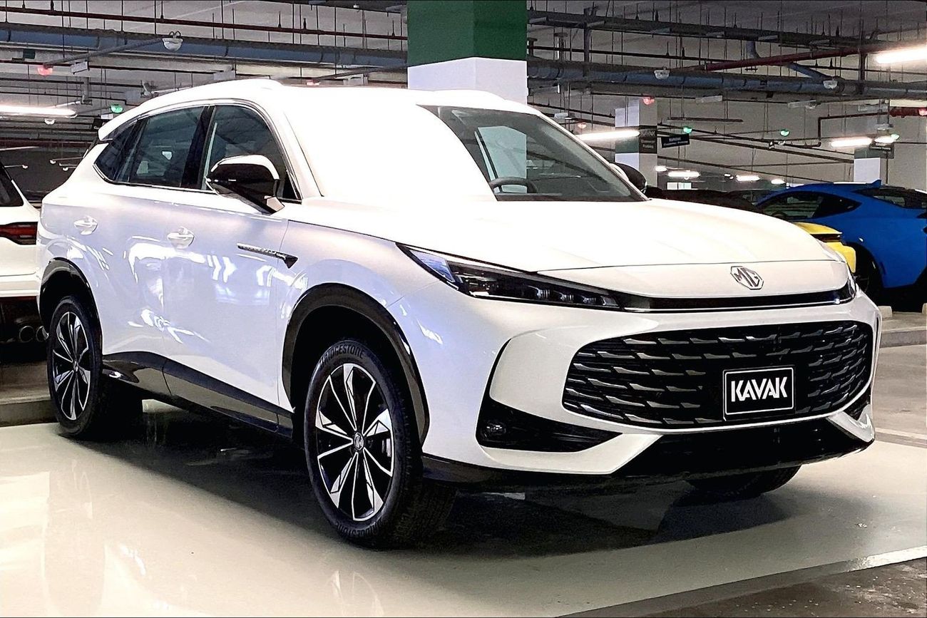 MG HS Deluxe | National Day | Start 2026 with the ideal drive | Guaranteed Warranty | 0 Down Payment