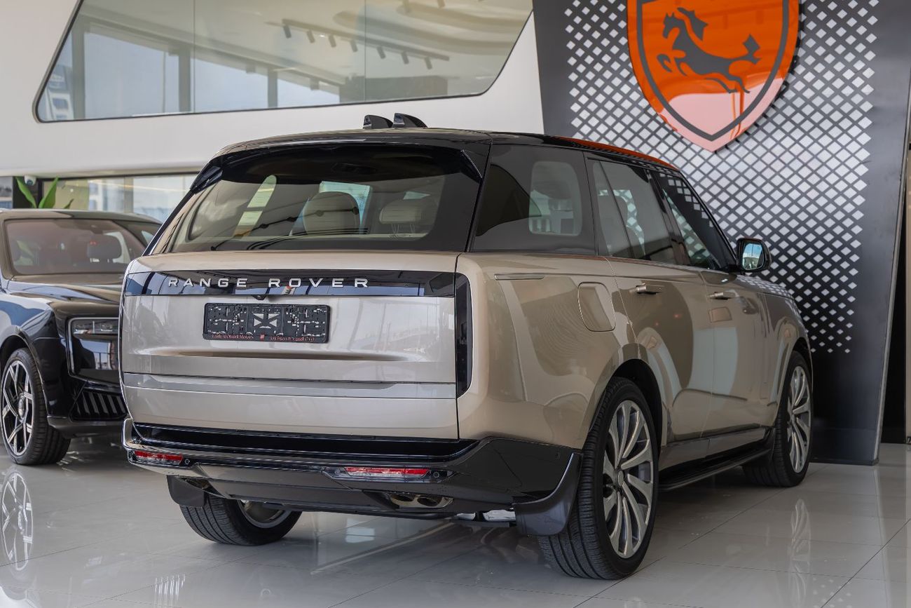 Land Rover Range Rover HSE P530 4.4L Range Rover Vogue HSE P530 | GCC | 5 Years Al Tayer Warranty | Fully Loaded | 2024