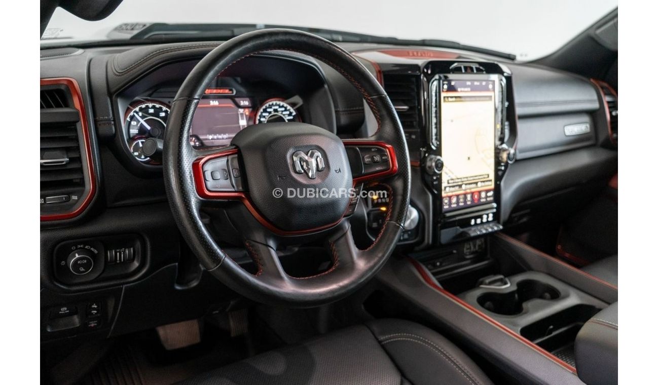 RAM 1500 2019 Dodge Ram 1500 Rebel / Dodge Warranty & Service Contract