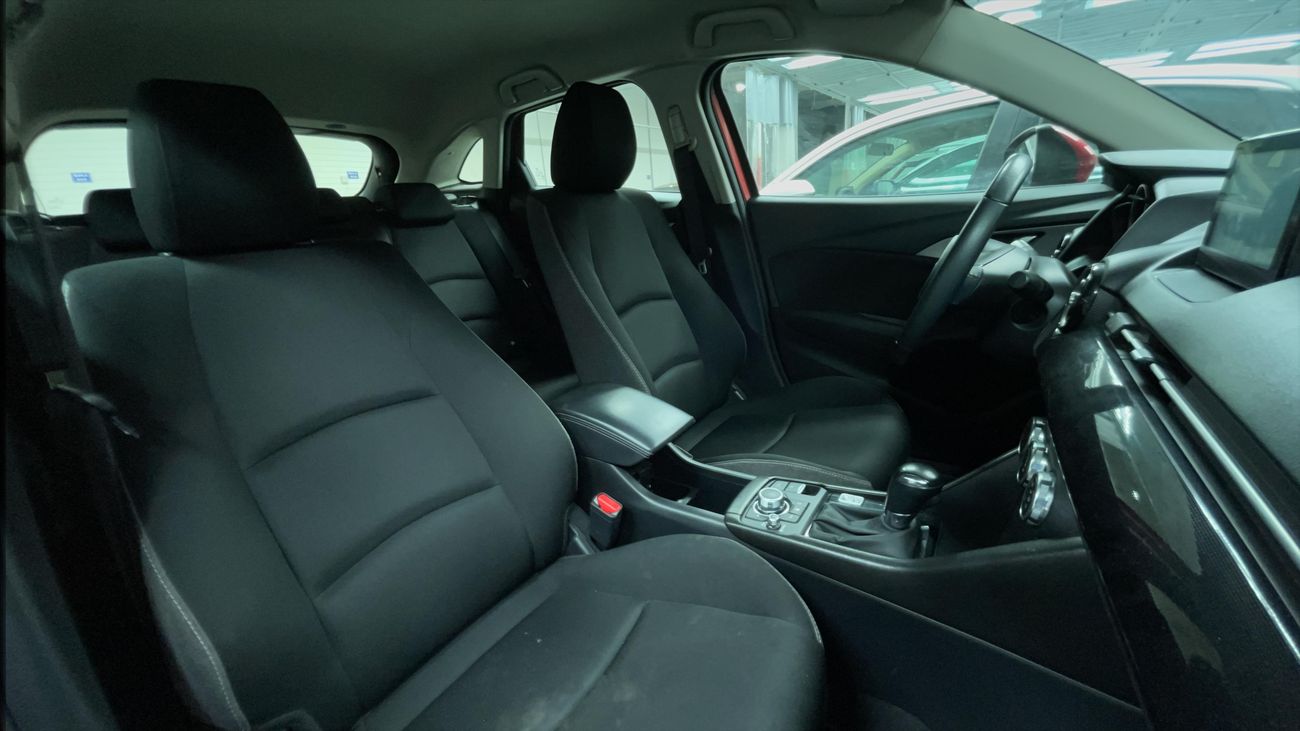 مازدا CX3 2024 GT | AED 757/Month | 0 DP | 30 Day Return | Warranty | Service History