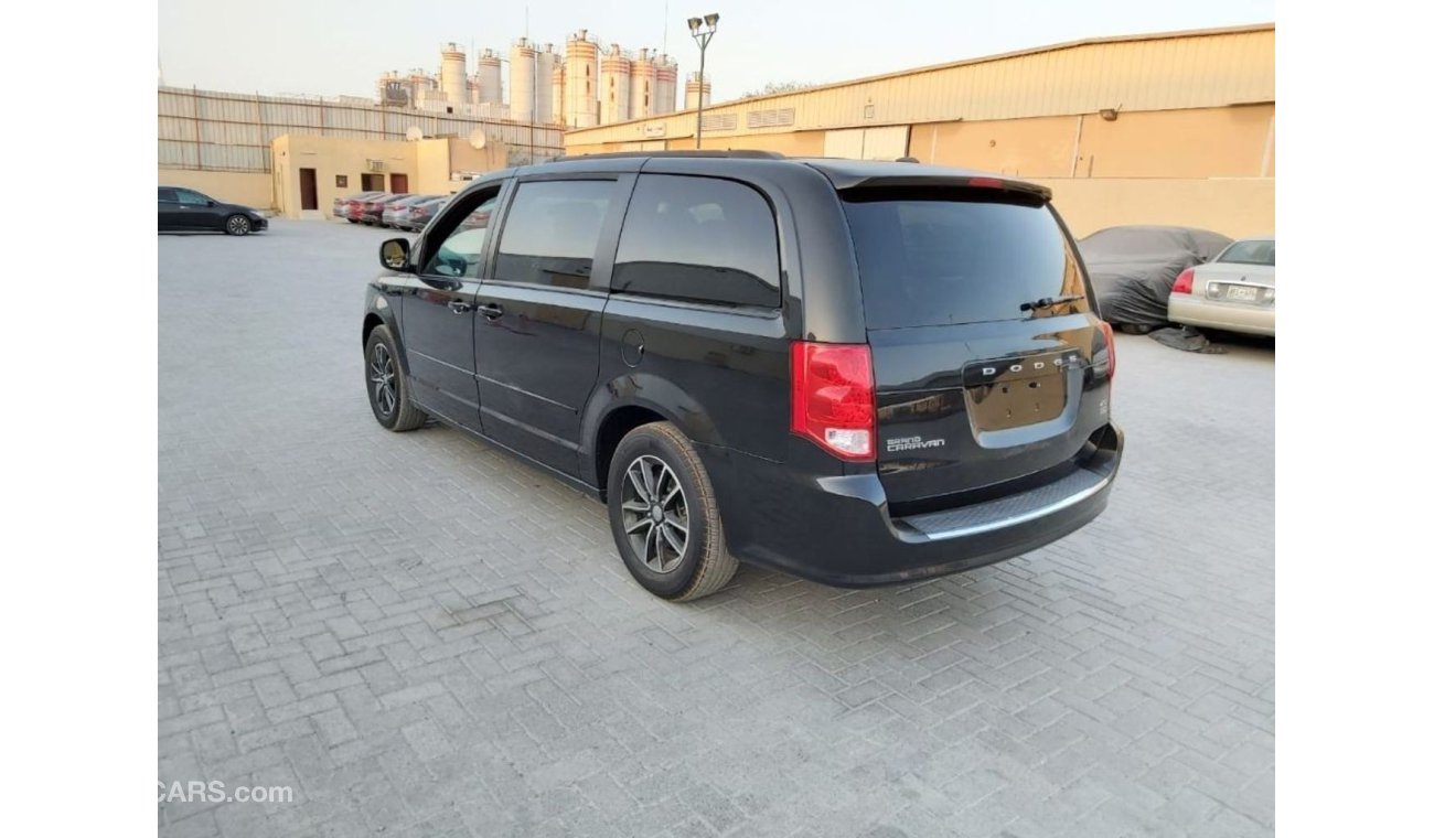 Dodge Grand Caravan SE