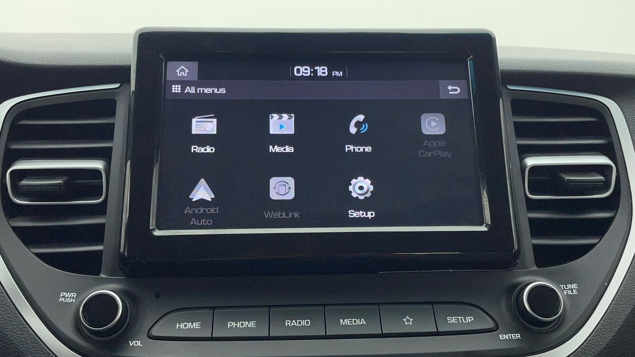 Hyundai Accent Smart+ 1.5L 2023 SMART | AED 544/Month | 0 DP | 30 Day Return | Warranty