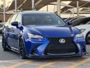 Lexus GS350 F-Sport 3.5L