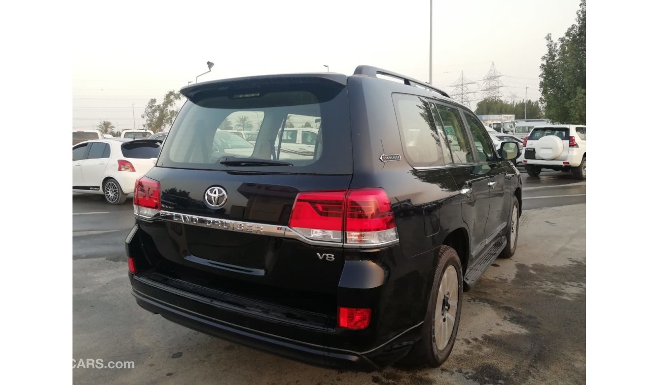 Toyota Land Cruiser 4.5L Diesel Full Option