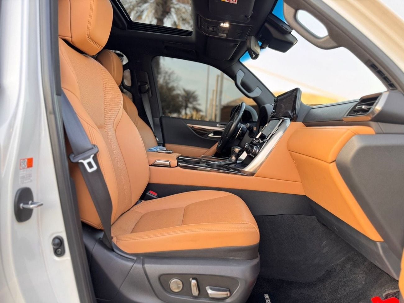 Lexus LX 600 Signature 3.5L