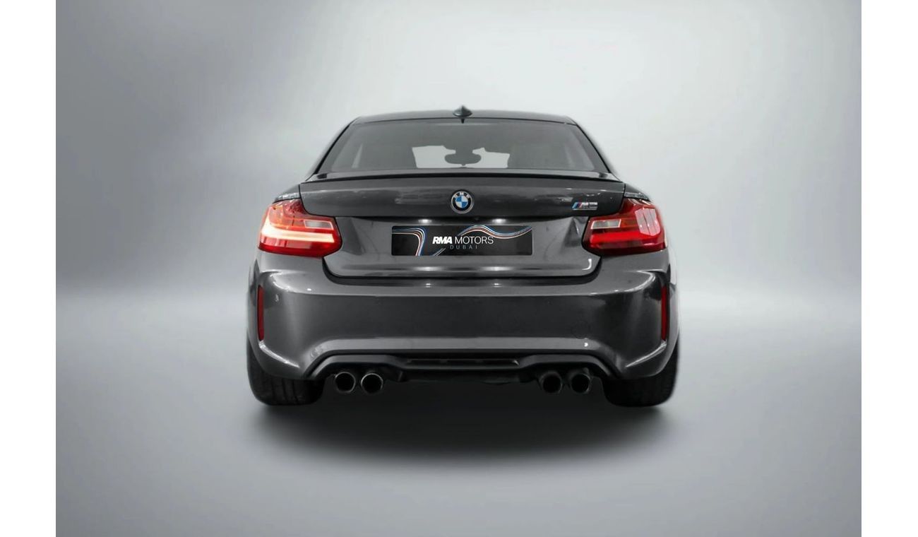 BMW M2 Std 3.0L A/T