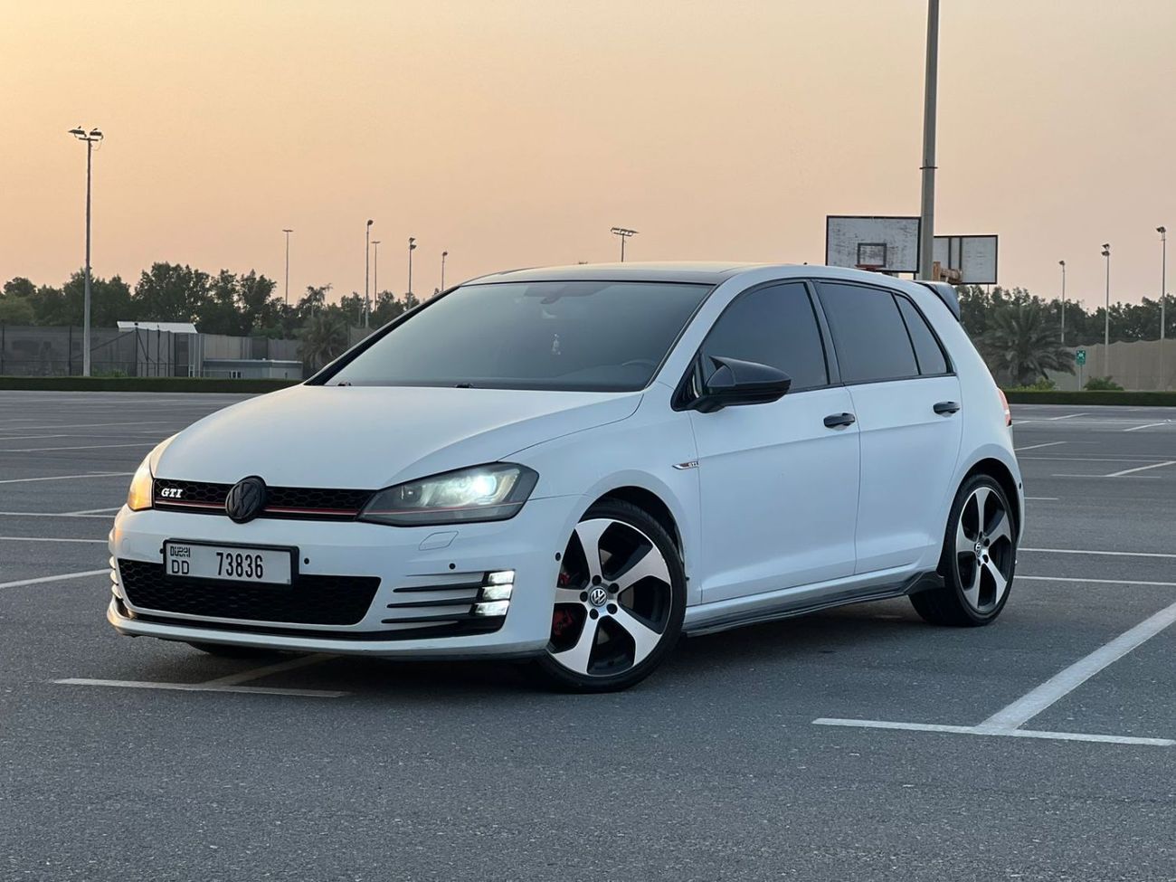 Volkswagen Golf GTI