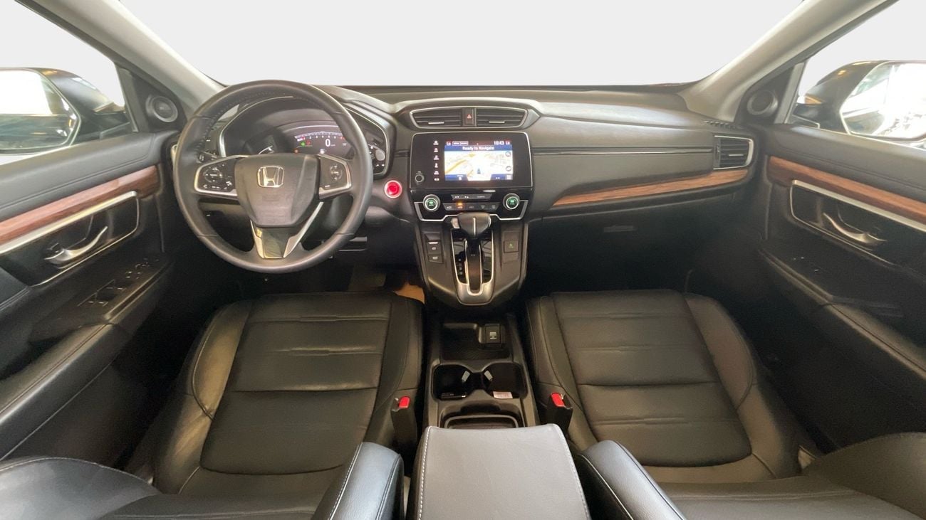 هوندا سي آر في 2.4 I-VTEC TOURING 4WD AUTO | شامل الضمان | 0 ﺪﻔﻋﺓ ﺃﻮﻟﻯ