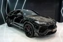Lamborghini Urus Mansory Body Kit, Rear-Individual Seats w/ Entertainment Display!!