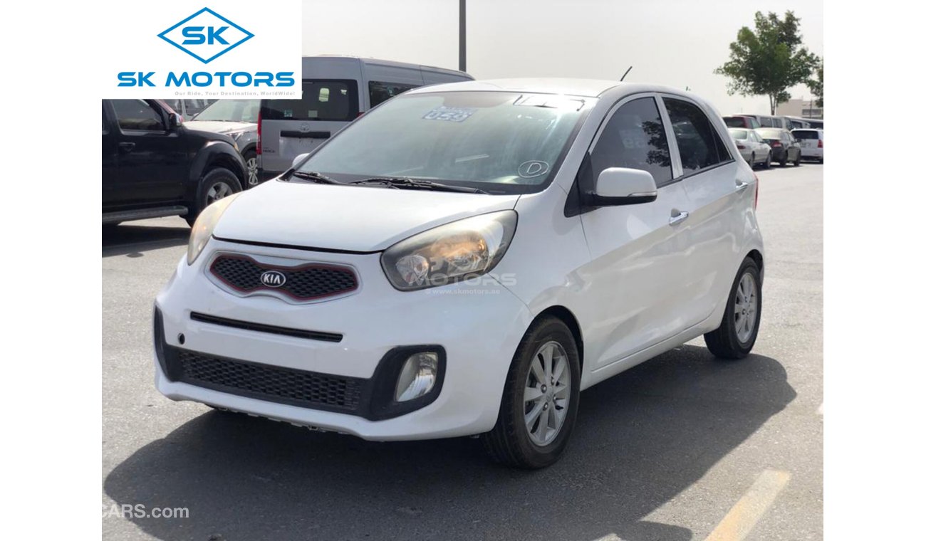 Kia Picanto FOG LIGHTS-CLEAN INTERIOR AND EXTERIOR-LOT-666