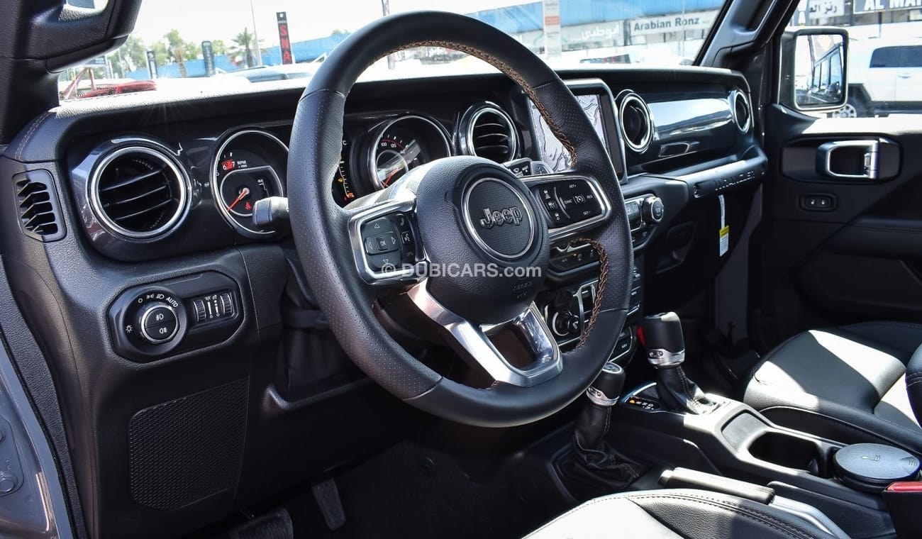 Jeep Wrangler RUBICON 392