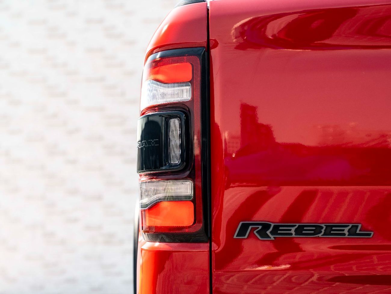 رام 1500 REBEL GT